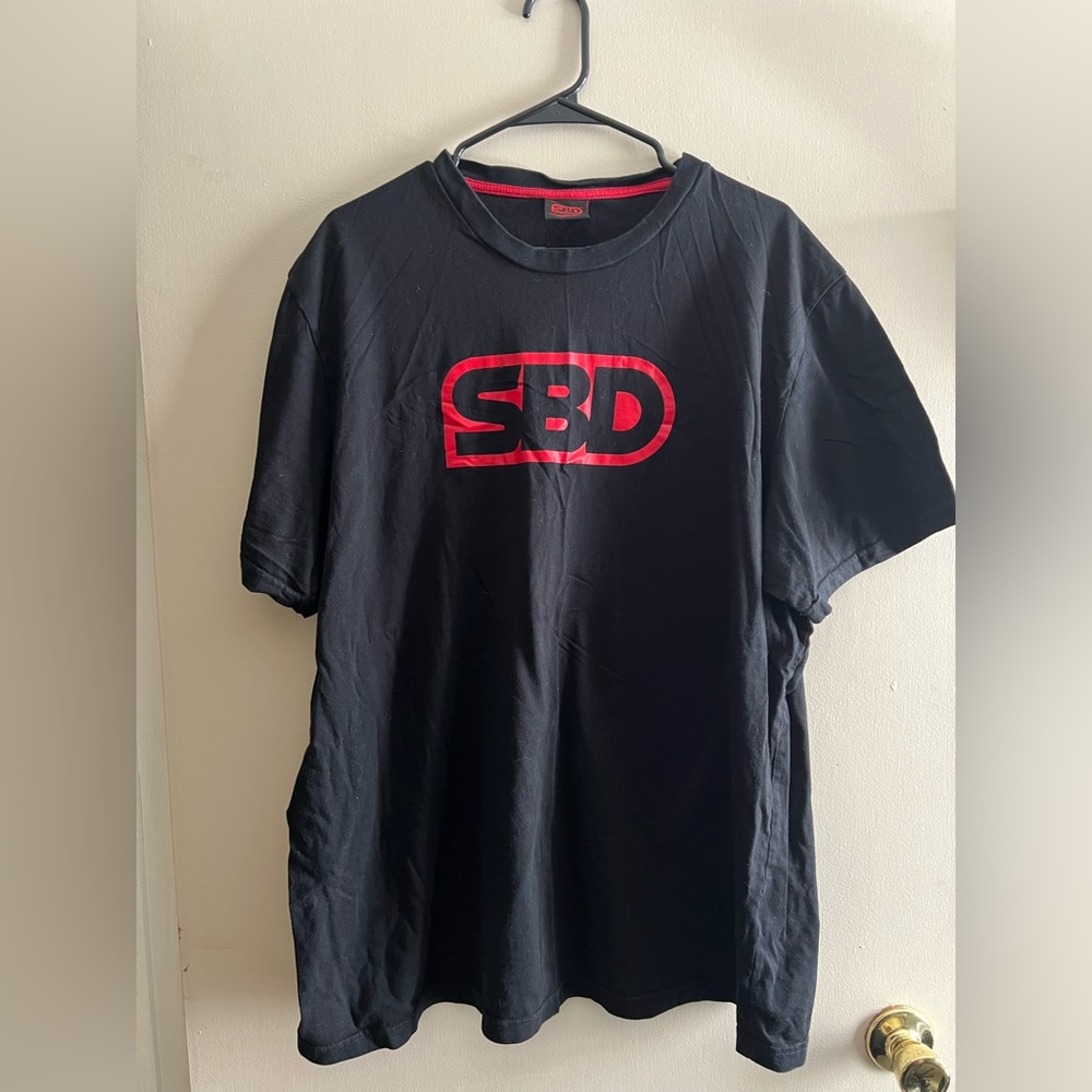 SBD 3XL T SHIRT